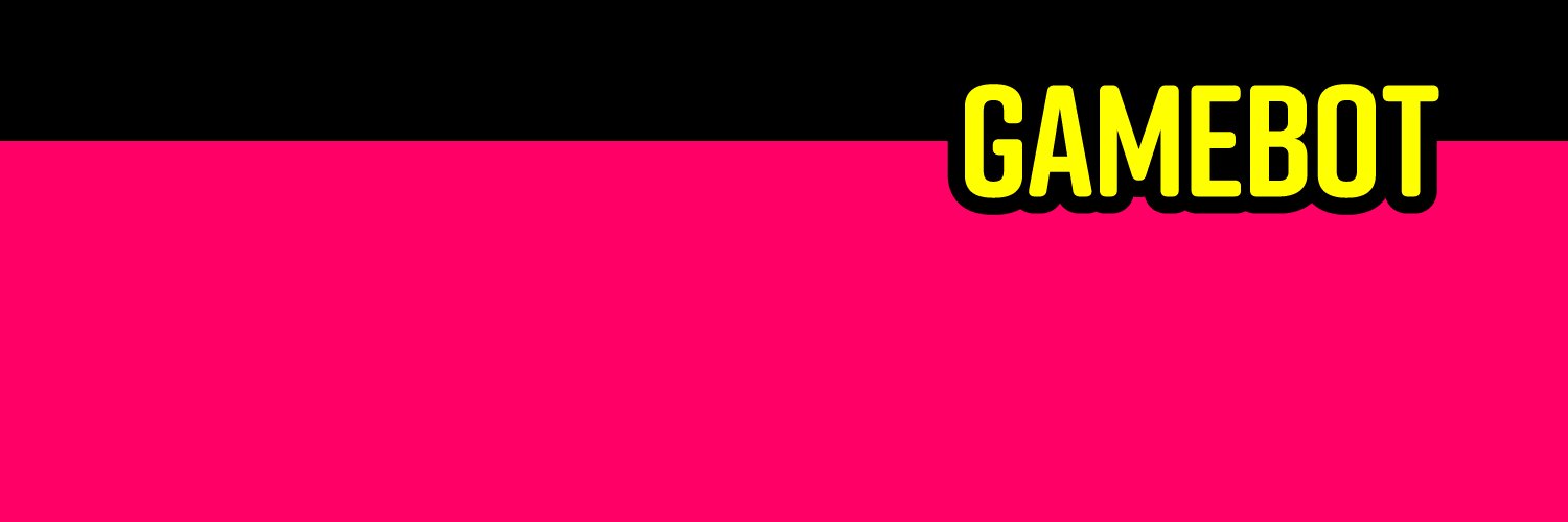 Gamebot banner
