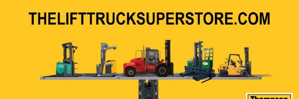 Thompson Lift Truck Profile Banner