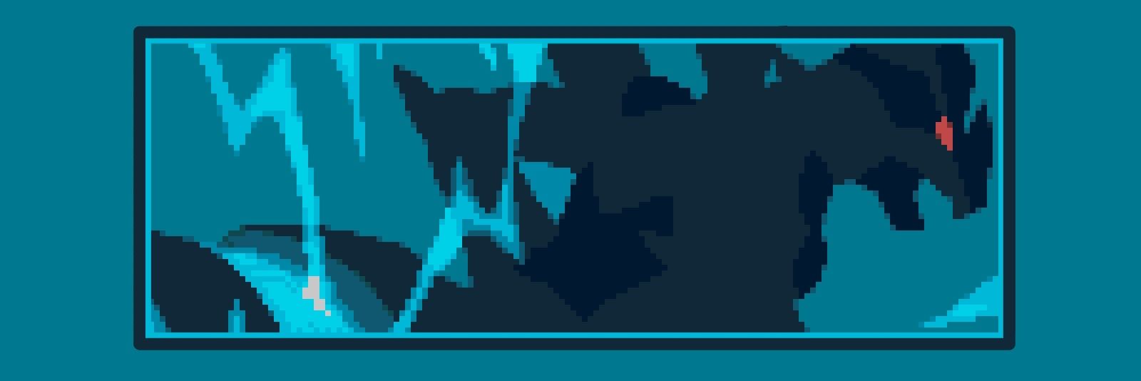 ⚡️✨️ZEKROM✨️⚡️cybercattechno @ blue/sky banner