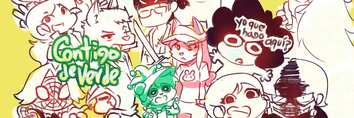 contigodeverde's profile banner image