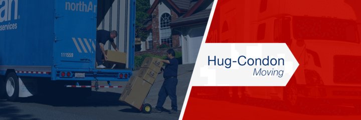 HugCondonMoving's profile banner image