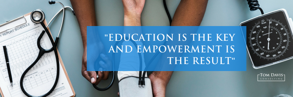 TomDavisConsult Profile Banner