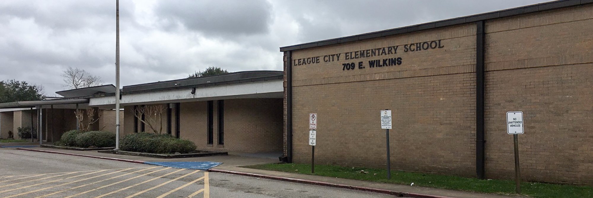 League City Elem banner
