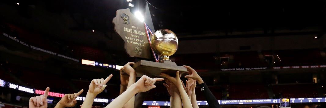 North Basketball banner