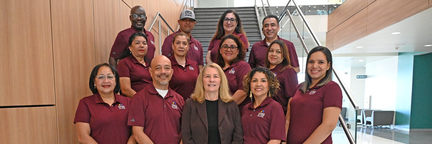 CFISD Operations banner