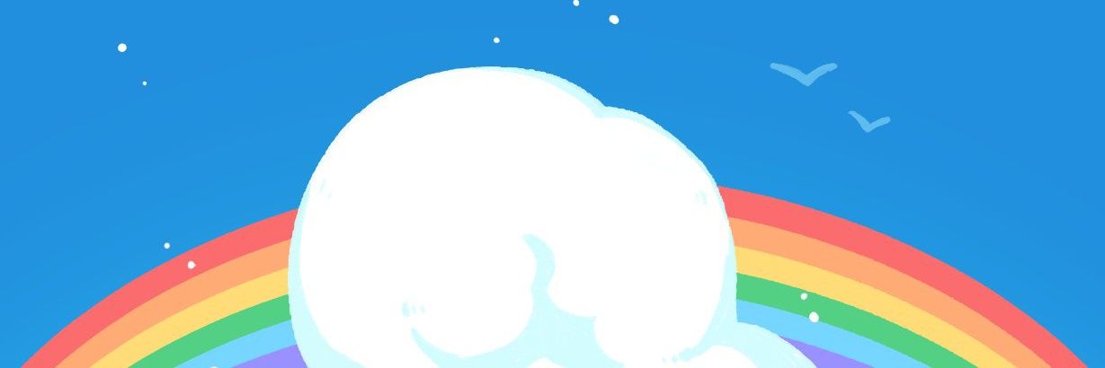 AZUL ☁️⌯´ ˘ `⌯꒱ ✦ °₊ •⛅️ banner