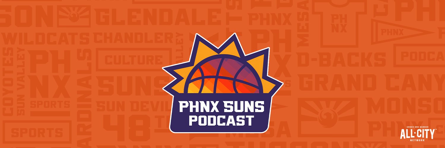 PHNX Suns's banner