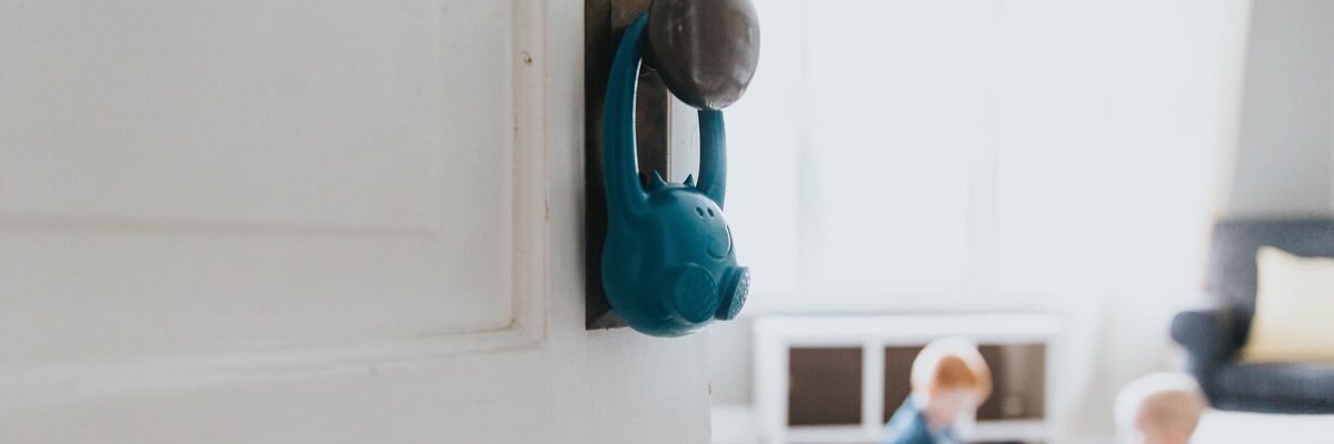 Toddler Monitor banner