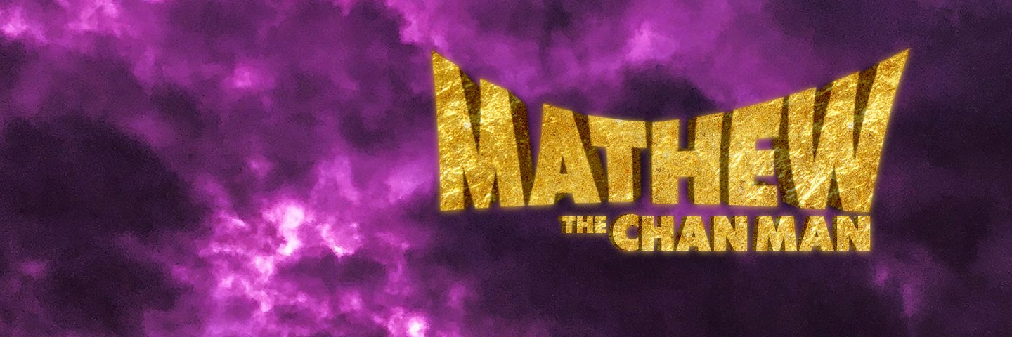 Mathew Chandler banner