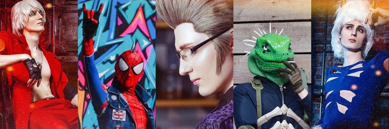 Roman Rider🇷🇺 banner