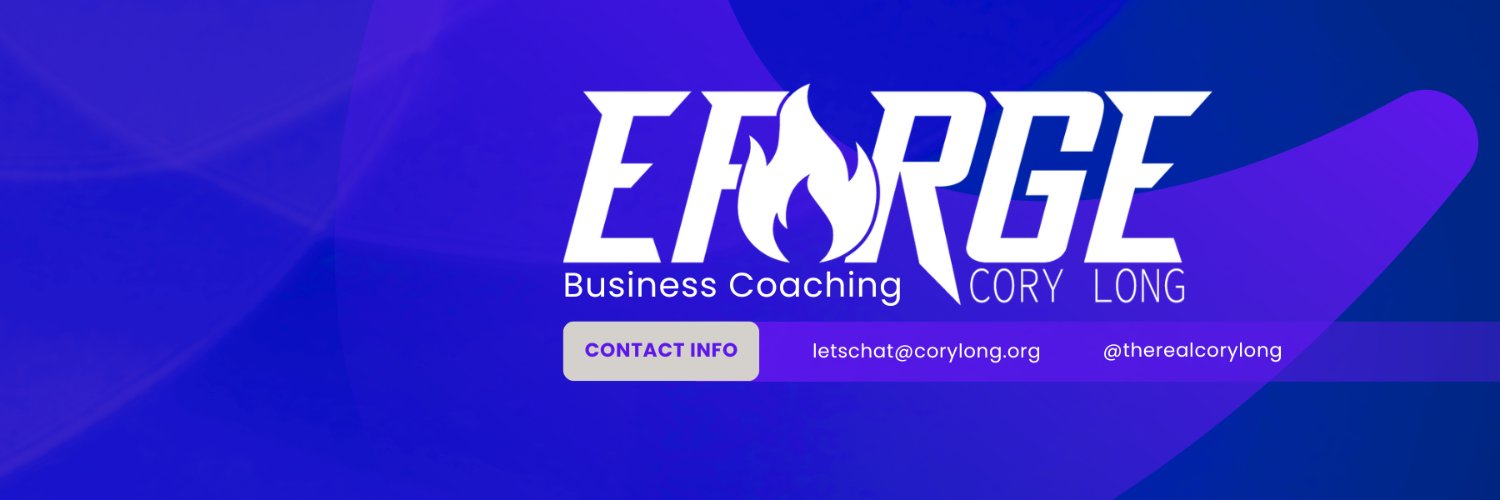 TheRealCoryLong's profile banner image