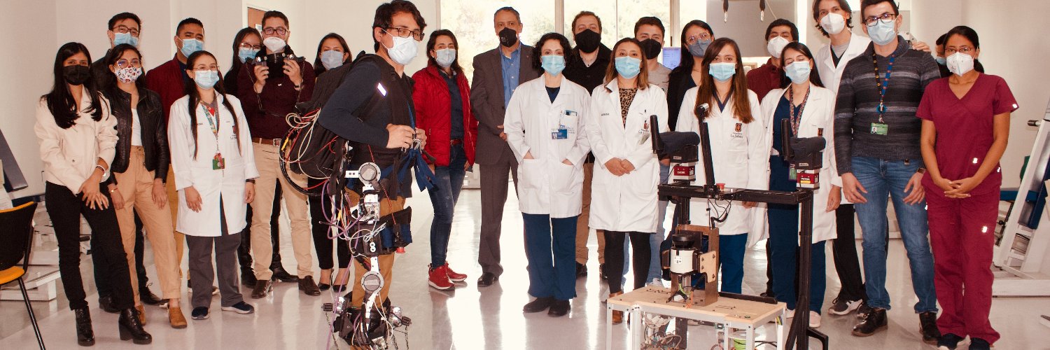 Center for Biomechatronics banner