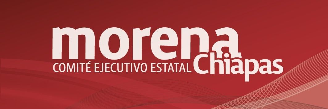 MorenaChiapasOficial banner