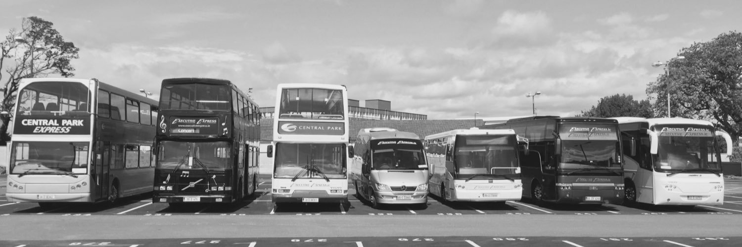 Executive Express banner