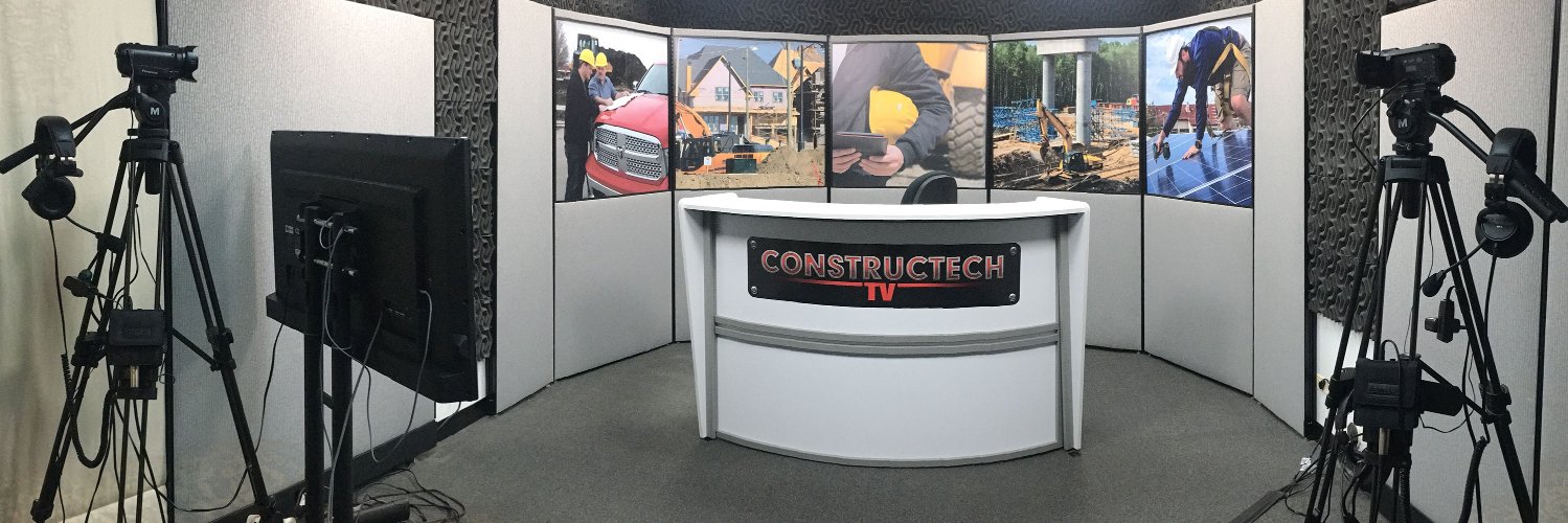 ConstructechTV banner