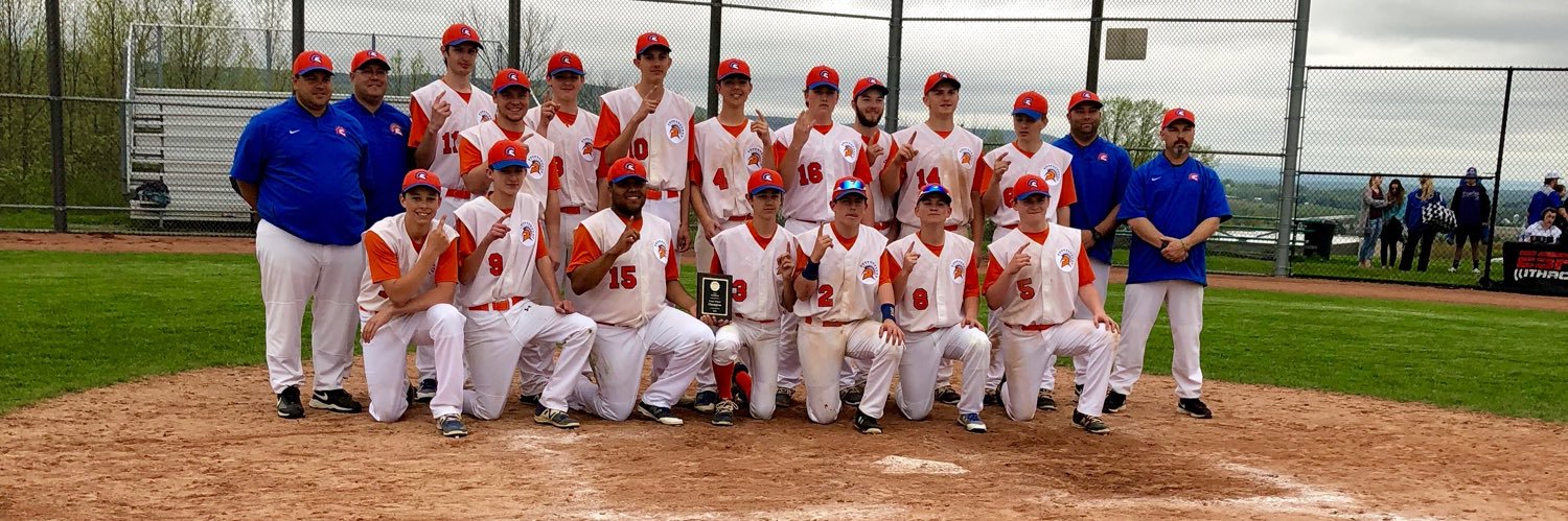 Edison Baseball banner