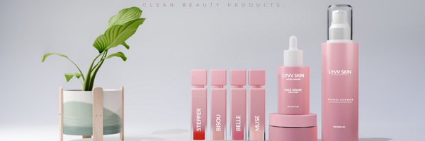 LyvvCosmetics Profile Banner