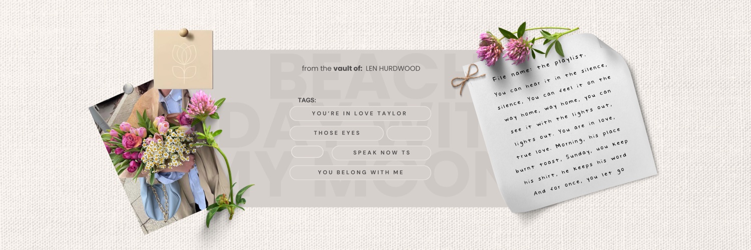 Len ♡ War is over! banner