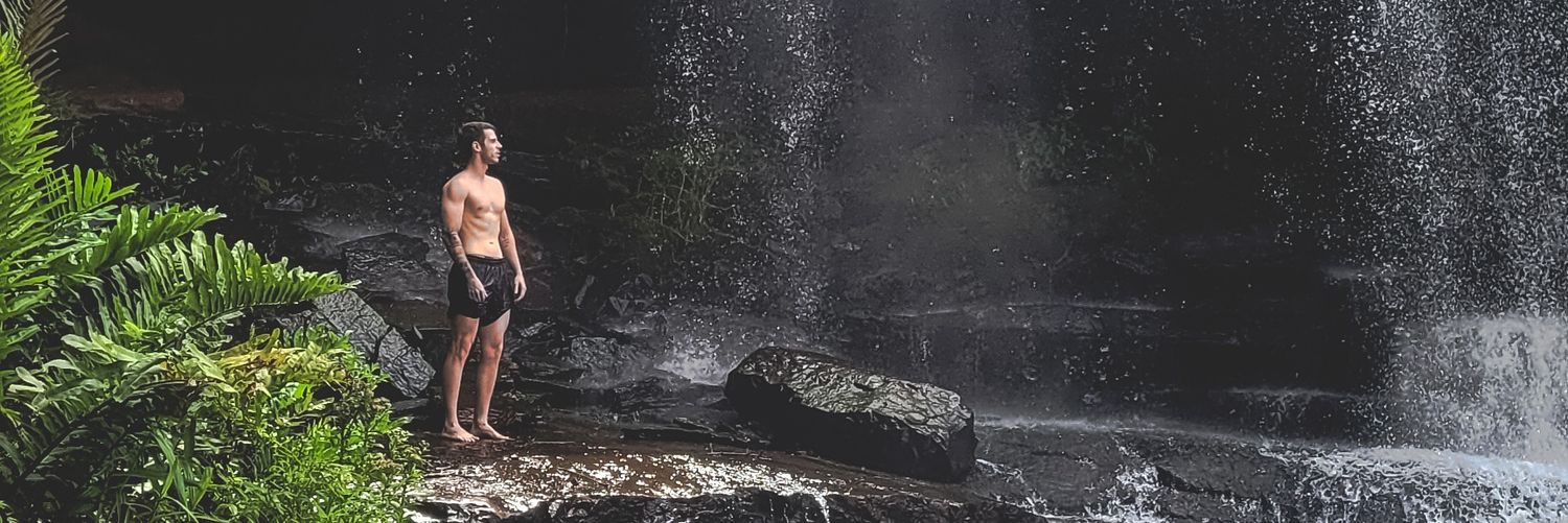 Isaac 🇧🇷🐆 banner