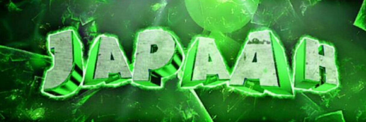 Japaah #1k ;-; banner