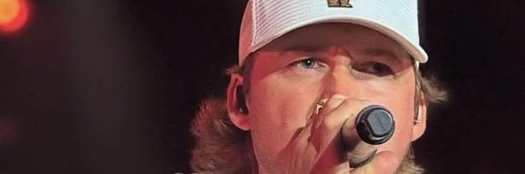 Official Morgan Wallen banner
