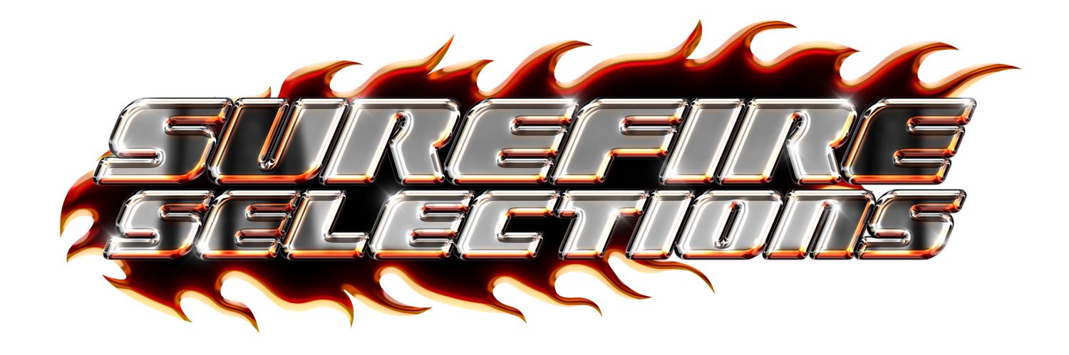 SUREFIRESELECTIONS🔥🔥🔥 banner