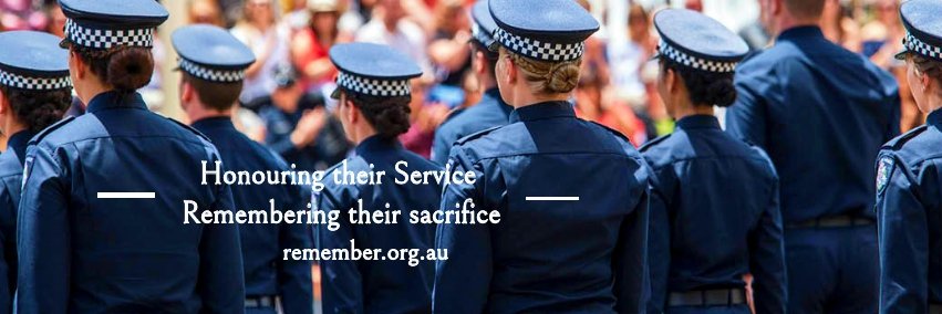 VicPolBlueRibbonFountation banner