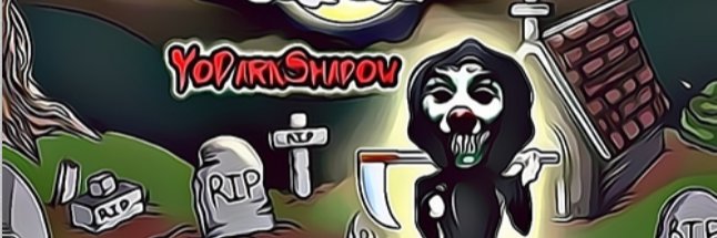 𝒴𝑜𝒟𝒶𝓇𝓀𝒮𝒽𝒶𝒹𝑜𝓌 💀🤡 banner