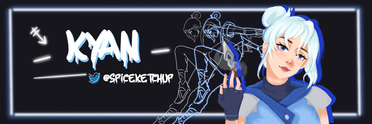 SpiceKetchup's profile banner image