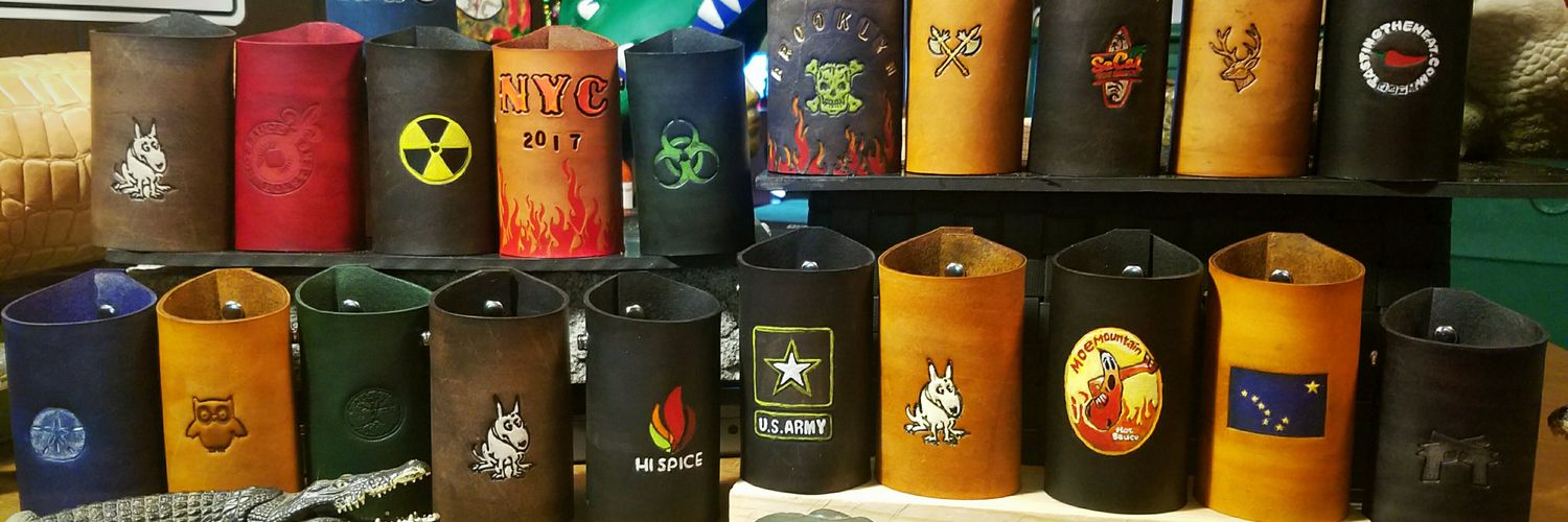 Hot Sauce Holsters banner