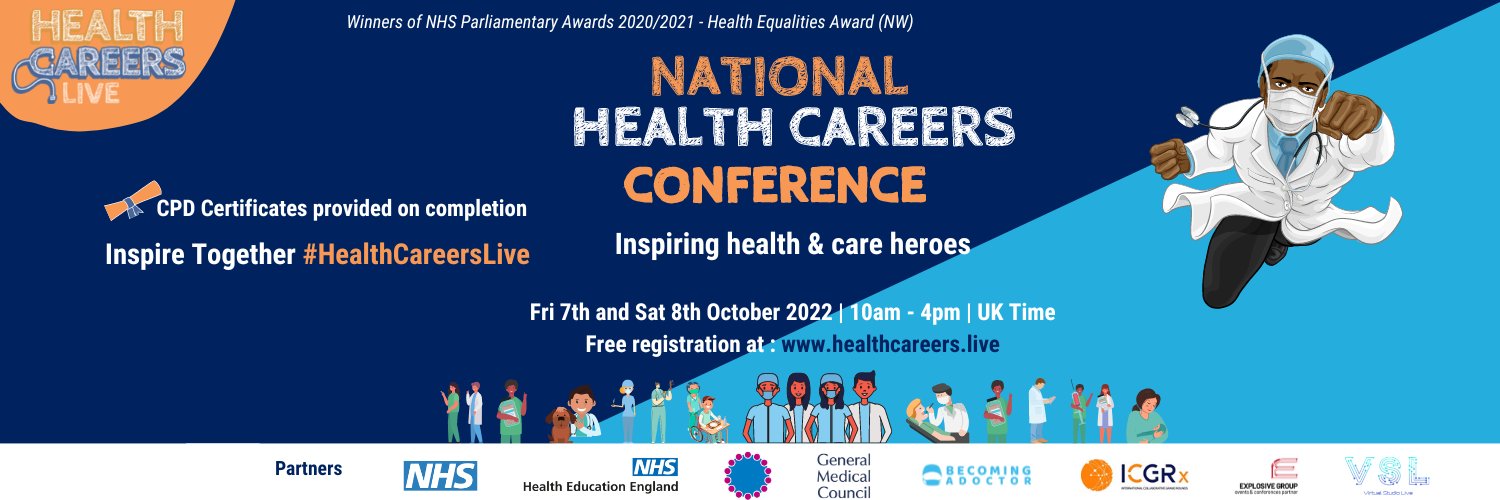 Becoming a Doctor banner