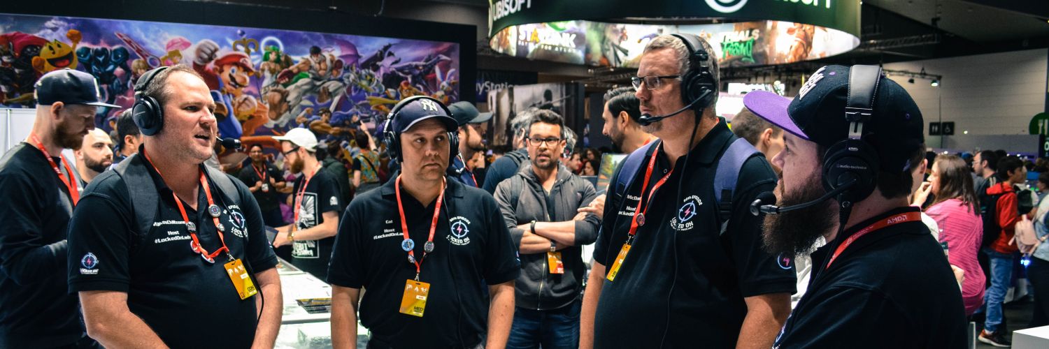 McDad #lockedonlads banner