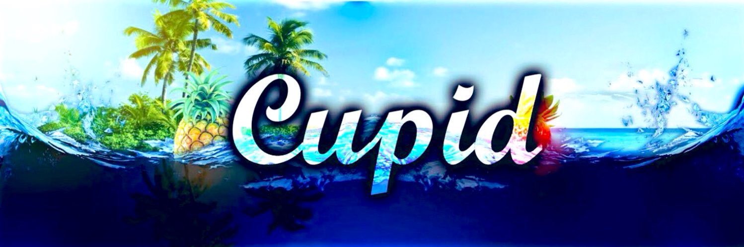 Cupid banner