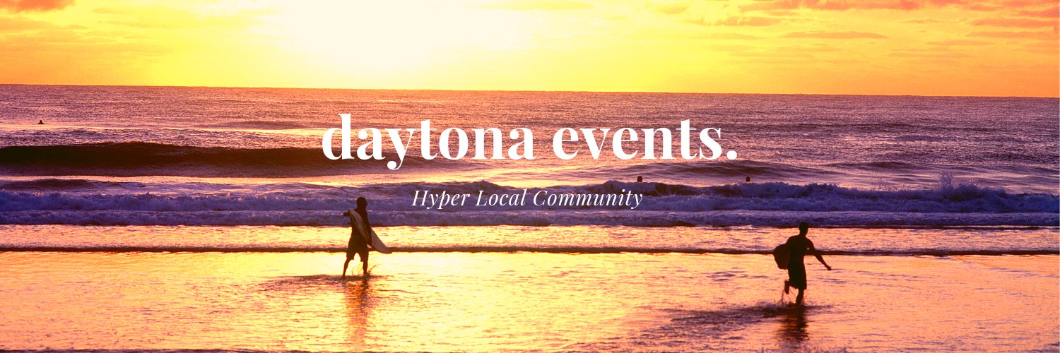 Daytona_Events's profile banner image