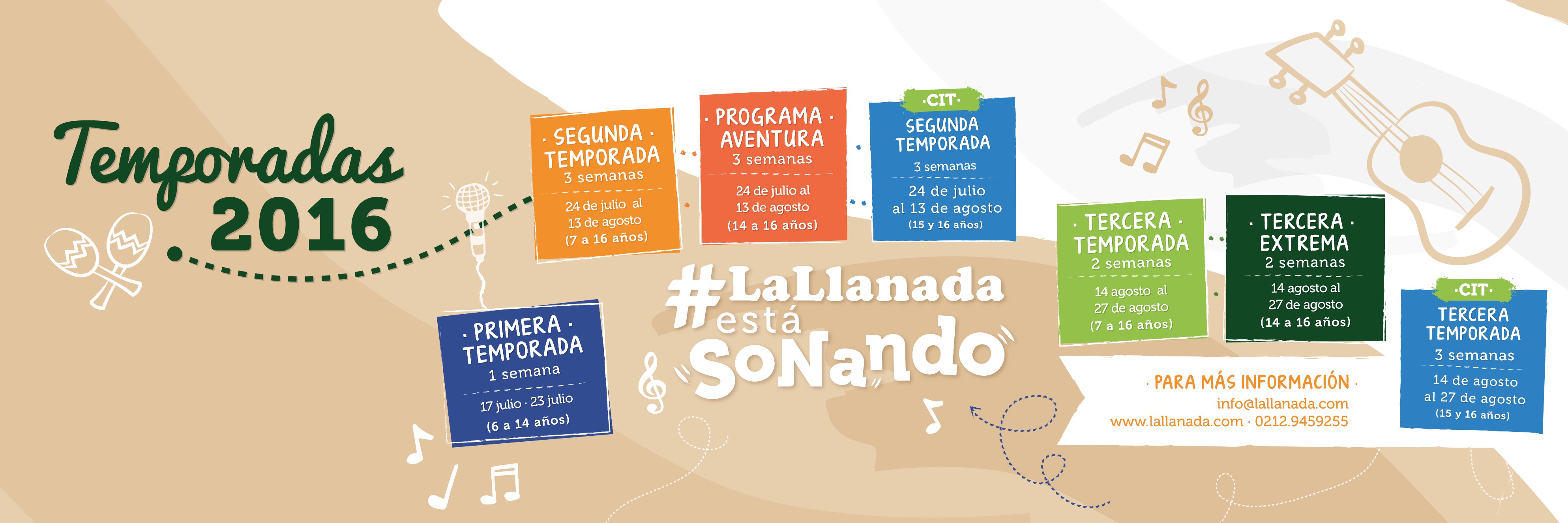 LaLlanada's profile banner image