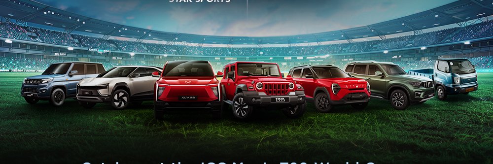 MAHINDRA SHIVA AUTOMOBILES PVT LTD banner