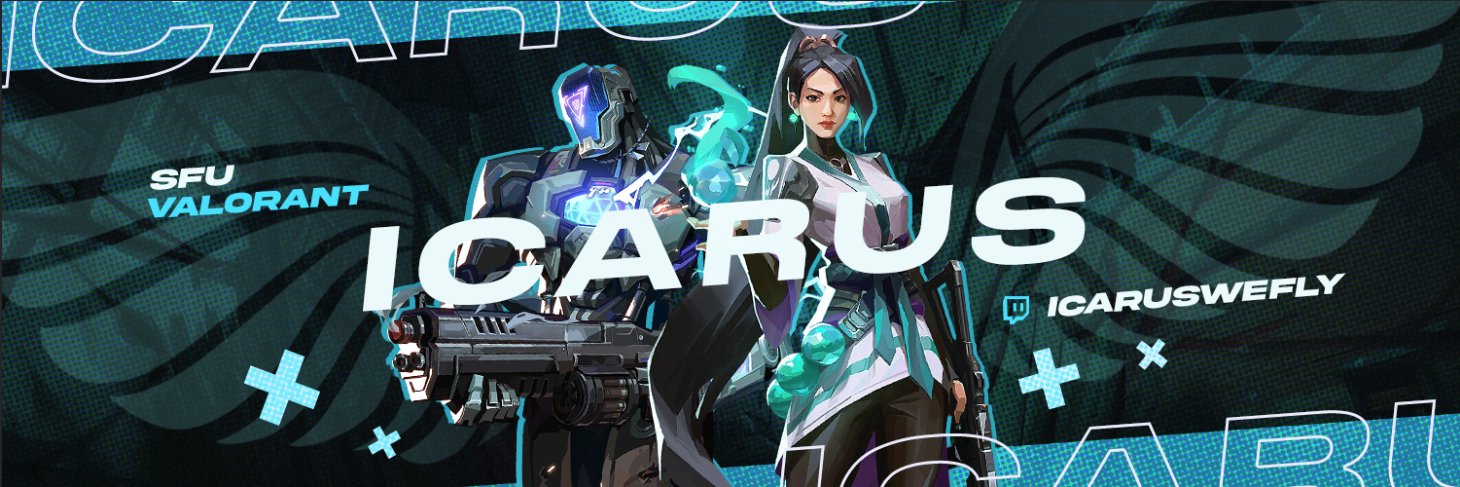 Icarus banner