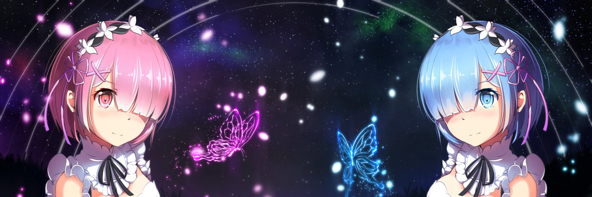thewhitefox2001's profile banner image