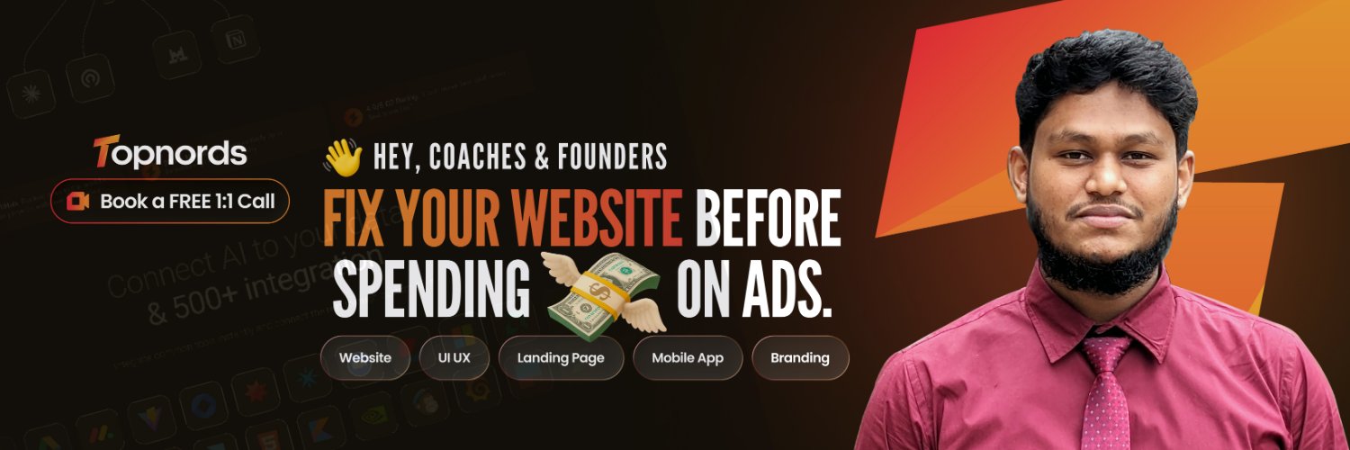 Sujontivity's profile banner image