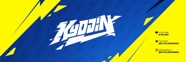 KyojinCSGO Profile Banner