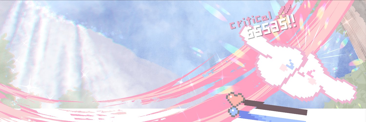 ガーリャ🐰 banner