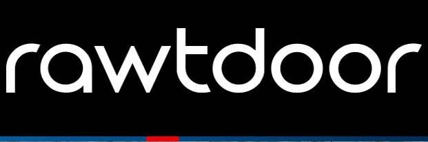 rawtdoor LTD. banner