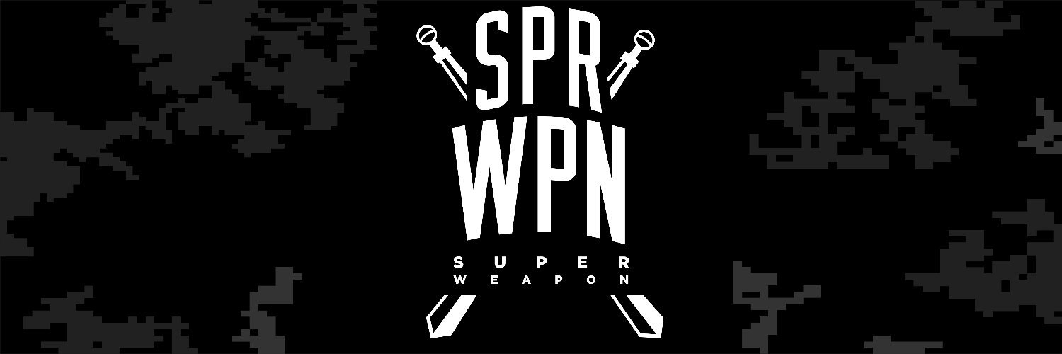 _1ldc_ of Super Weapon Media banner