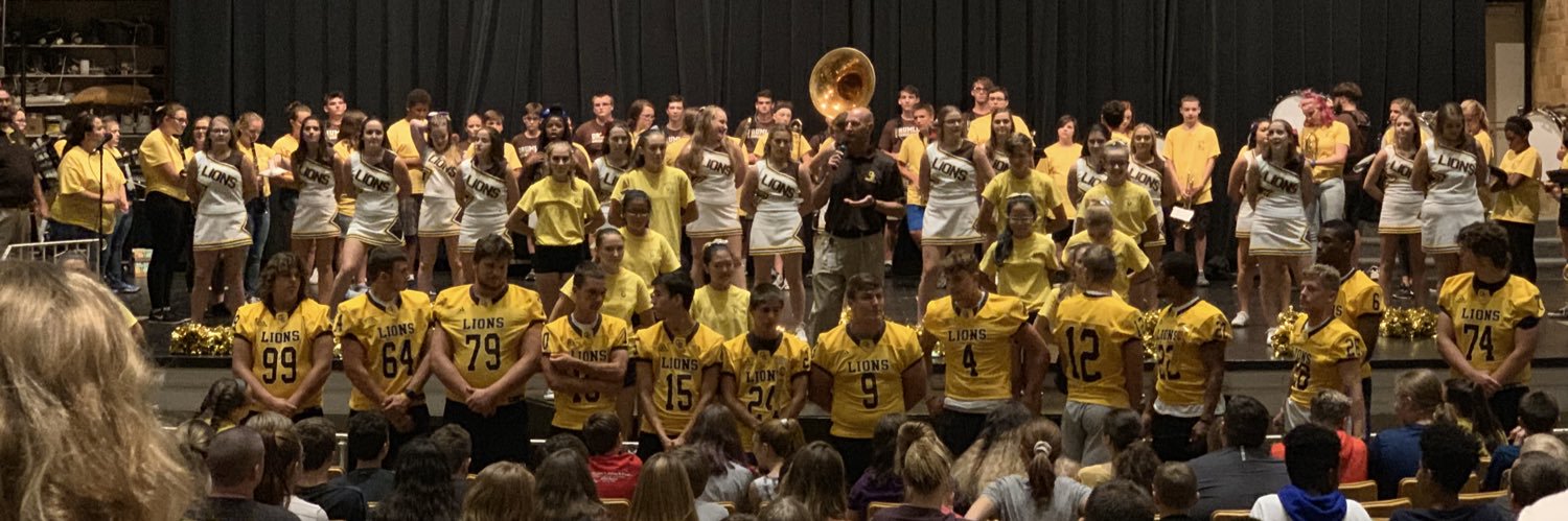 Greensburg Salem Athletics banner