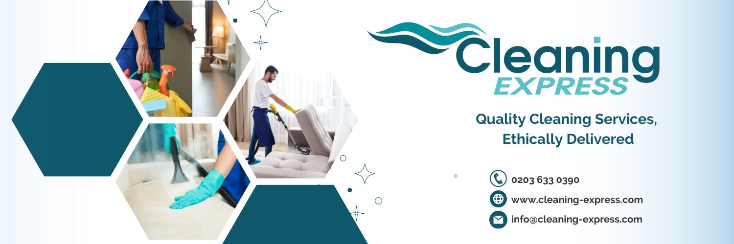 cleaningxpress's profile banner image