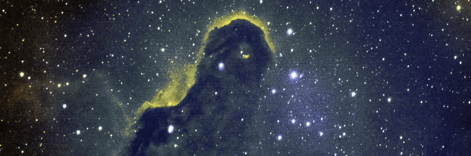 DozyAstronomer's profile banner image