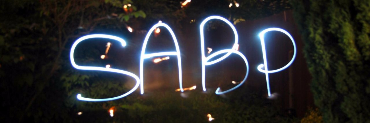SABP banner