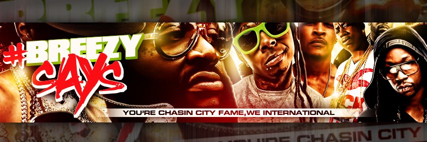 Breezy Says Promo banner