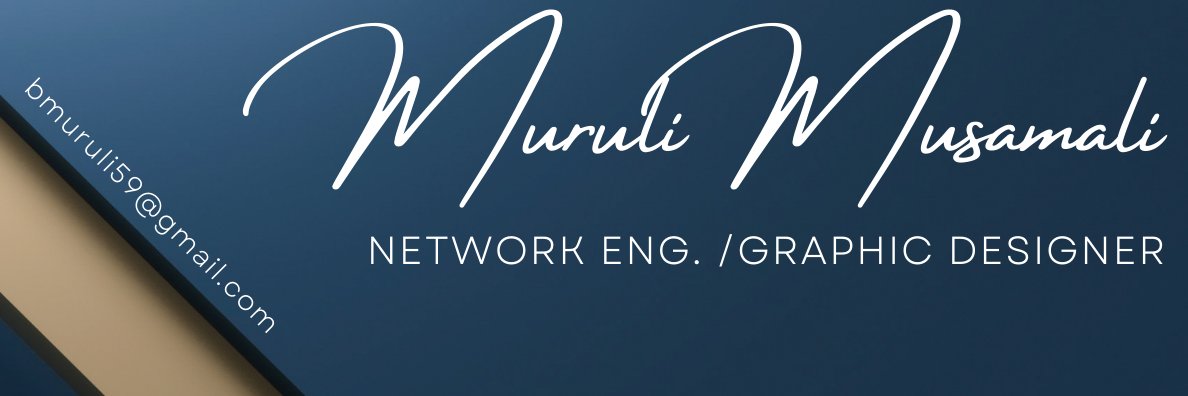 BrianMuruli2's profile banner image