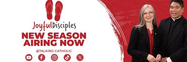 TalkingCatholic Profile Banner